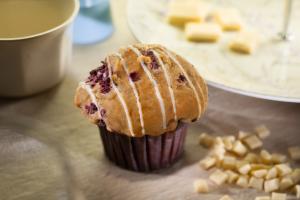 Hand Finished Muffins